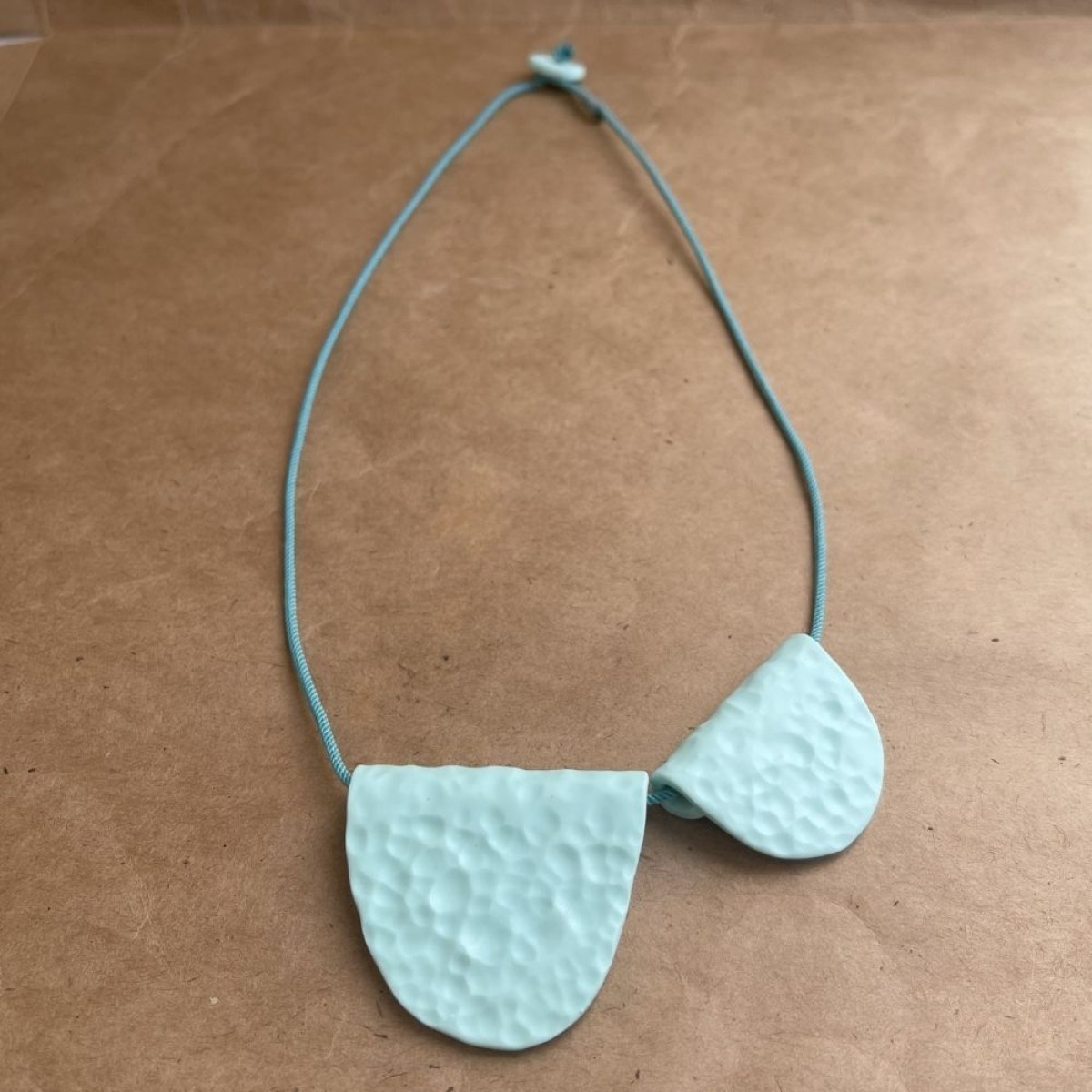 AMANI NECKLACE AQUA